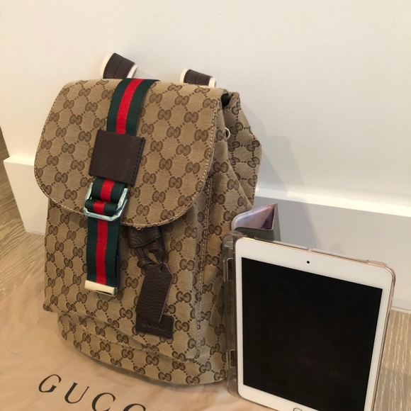 Gucci Backpack main image 5